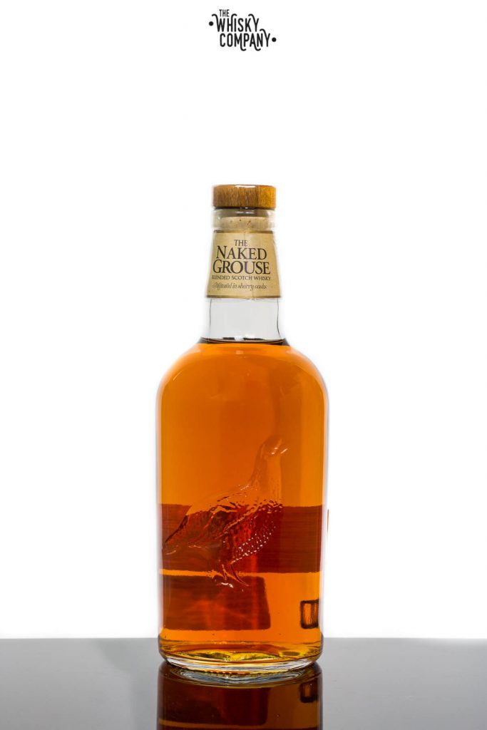 The Naked Grouse Blended Scotch Malt Whisky