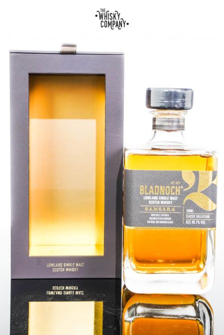 Bladnoch Samsara Lowland Single Malt Scotch Whisky (700ml)