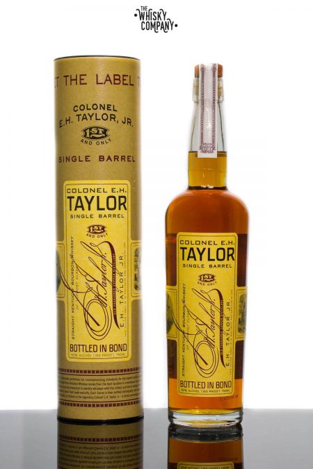 Colonel E.H. Taylor Single Barrel Kentucky Whiskey (750ml)