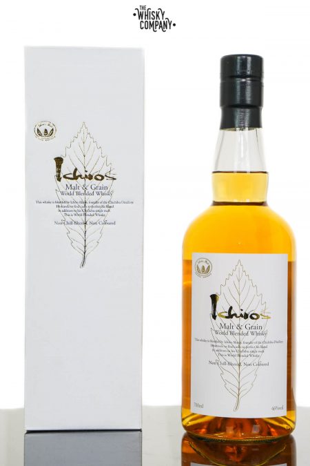 Ichiro's Malt & Grain Blended Japanese Whisky (700ml)