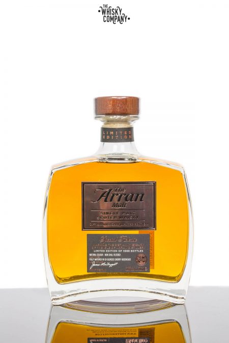 Arran 21st Anniversary Island Single Malt Scotch Whisky (700ml)