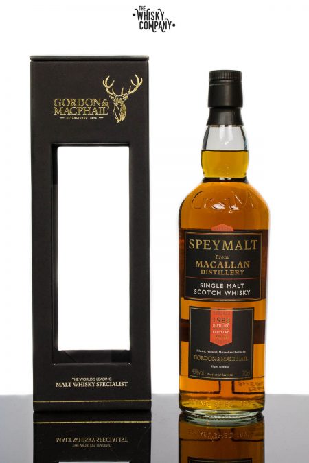 Gordon & MacPhail Macallan 1988 Speyside Single Malt Scotch Whisky (700ml)