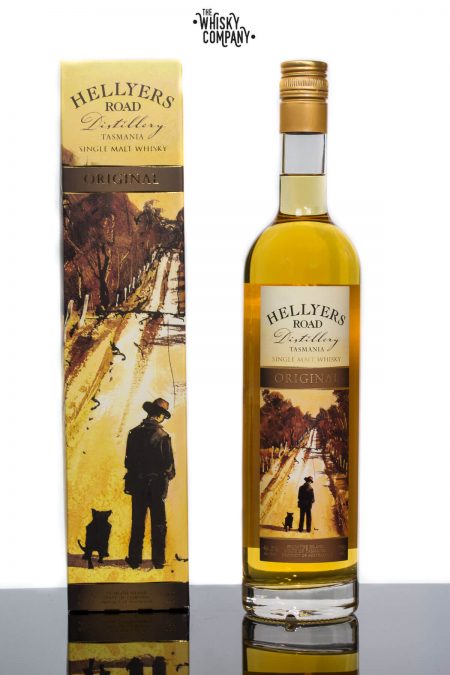 Hellyers Road Original Australian Single Malt Whisky (700ml)