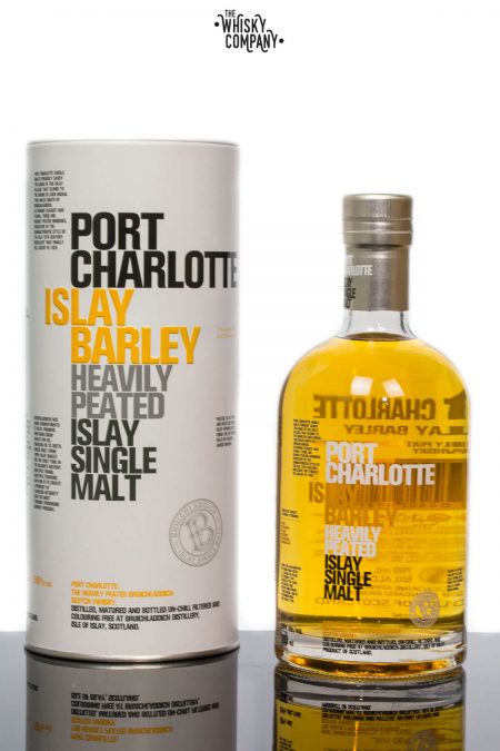 Port Charlotte Islay Barley Heavily Peated Islay Single Malt Scotch Whisky (700ml)