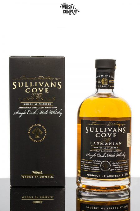 Sullivans Cove American Oak Australian Single Malt Whisky