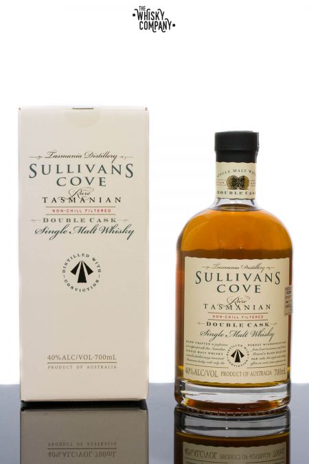 Sullivans Cove Double Cask Australian Single Malt Whisky - Barrel DC085 (700ml)