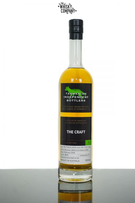 TIB The Craft Australian Single Malt Whisky (500ml)