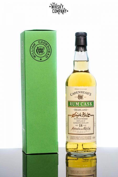 Glengoyne 1996 Aged 18 Years Single Malt Scotch Whisky - Cadenhead's (700ml)