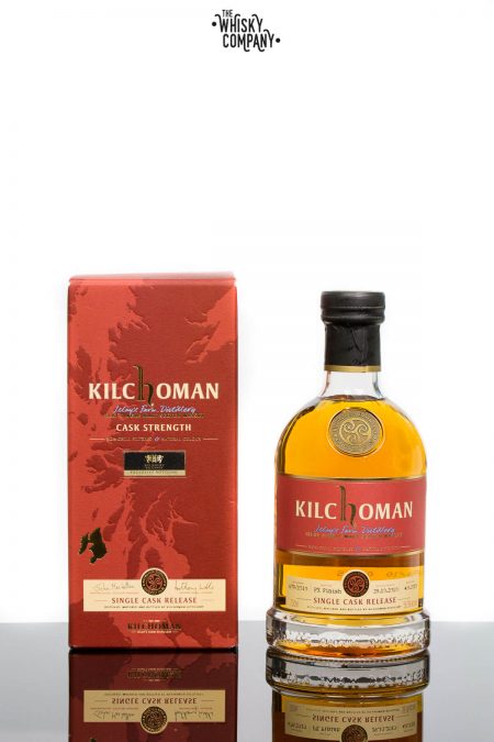 Kilchoman PX Finish Single Cask Cask Strength Islay Single Malt Scotch Whisky