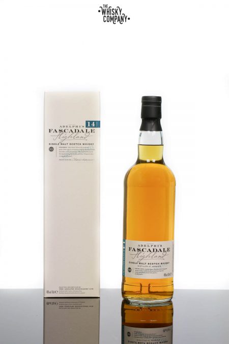 Adelphi Fascadale Ardmore 14 Years Old Single Malt Scotch Whisky (700ml)