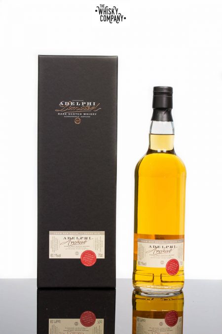 Adelphi 1996 Ben Nevis 11 Years Old Highland Single Malt Scotch Whisky (700ml)