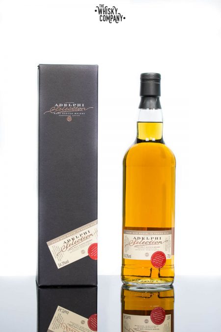Adelphi 1996 Ben Nevis 18 Years Old Highland Single Malt Scotch Whisky (700ml)