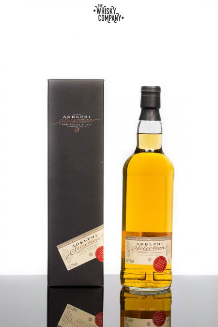 Adelphi 1997 Clynelish 17 Years Old Highland Single Malt Scotch Whisky (700ml)