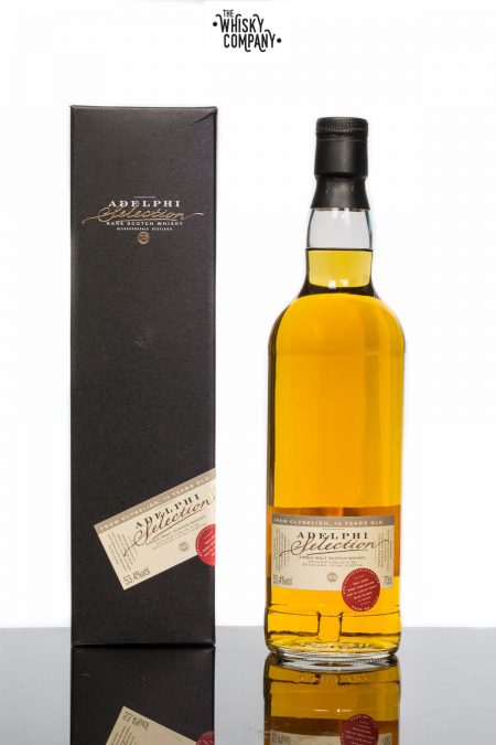 Adelphi 1996 Clynelish 19 Years Old Highland Single Malt Scotch Whisky