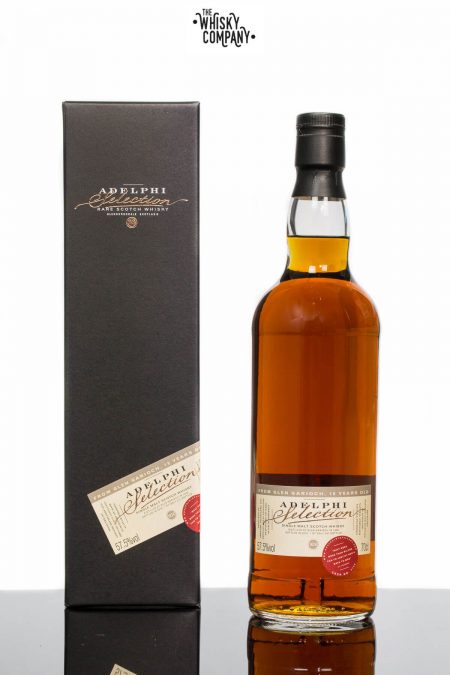 Adelphi 1998 Glen Garioch 18 Years Old Single Malt Scotch Whisky (700ml)