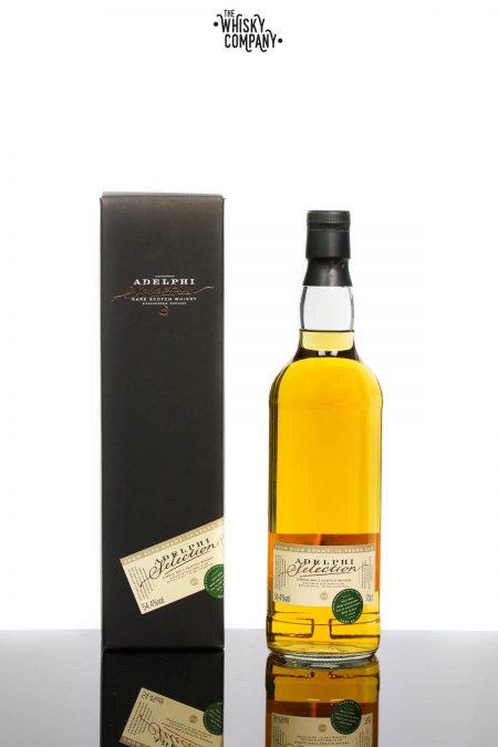Adelphi 1996 Glen Grant 18 Years Old Single Cask Single Malt Scotch Whisky