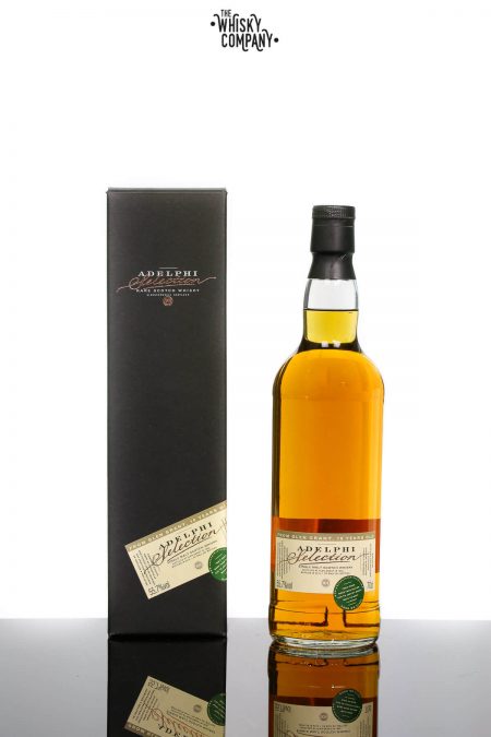 Adelphi 1995 Glen Grant 19 Years Old Single Malt Scotch Whisky