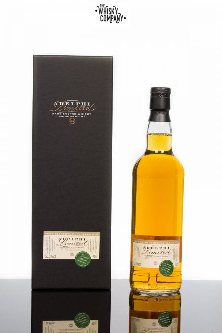 Glenrothes 1991 Aged 25 Years Speyside Single Malt Scotch Whisky (Adelphi) (700ml)