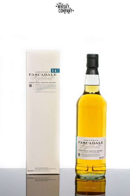 Adelphi Fascadale Highland Park 14 Years Old Single Malt Scotch Whisky (700ml)