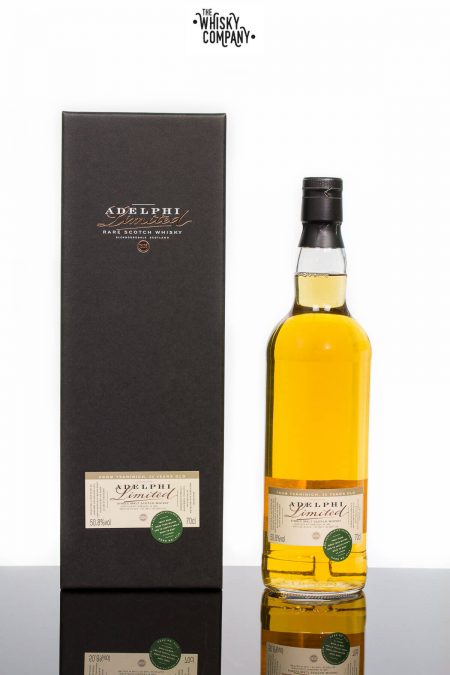 Teaninich 32 Years Old 1983 Single Malt Scotch Whisky (Adelphi) (700ml)