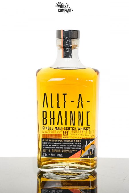 Allt -A-Bhainne Single Malt Scotch Whisky (700ml)