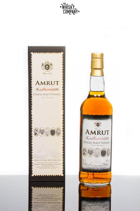 Amrut Kadhambam Indian Single Malt Whisky (700ml)