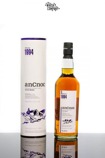anCnoc 1994 Speyside Single Malt Scotch Whisky