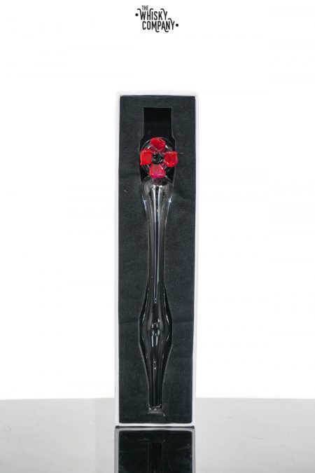 Angels' Share Glassware Whisky Diluting Dropper - Poppy
