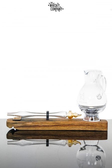 Angels' Share Glassware Whisky Dropper Set With Jug