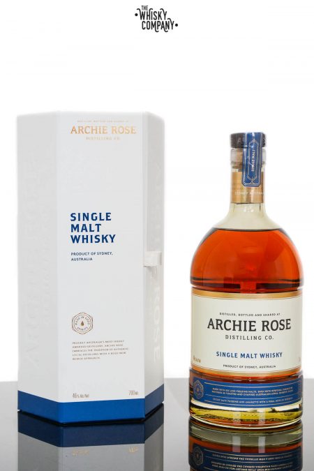 Archie Rose Australian Single Malt Whisky Batch Two (700ml)