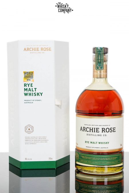 Archie Rose Australian Rye Malt Whisky (700ml)