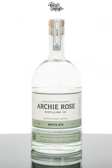 Archie Rose Australian White Rye Whisky (700ml)