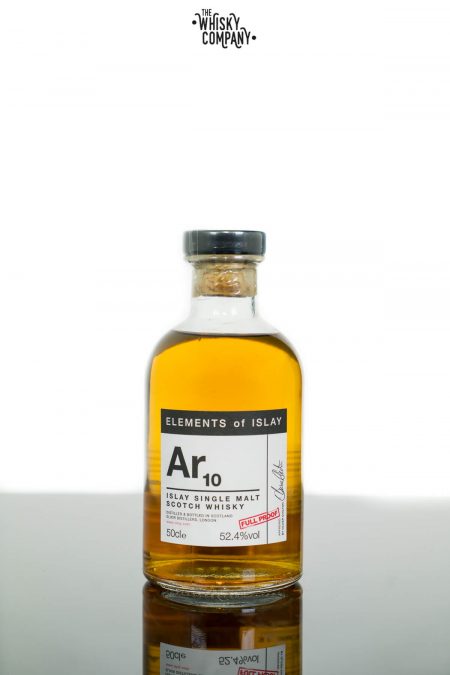 Elements Of Islay Ar10 Islay Single Malt Scotch Whisky (500ml)