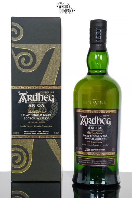 Ardbeg An Oa Islay Single Malt Scotch Whisky (700ml)