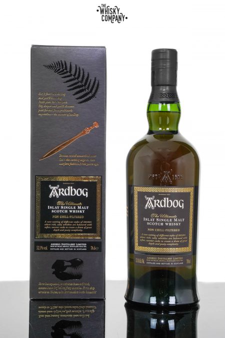 Ardbeg Ardbog Islay Single Malt Scotch Whisky (700ml)