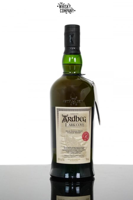 Ardbeg Dark Cove Committee Release Limited Edition 2016 Islay Single Malt Scotch Whisky (700ml)