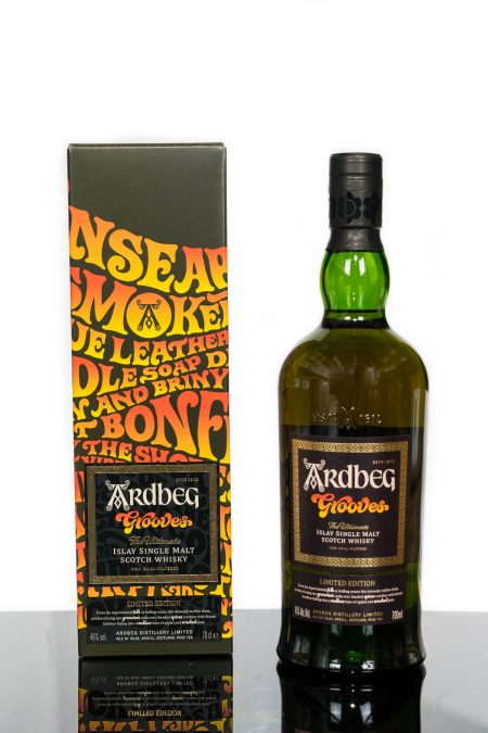 Ardbeg Grooves Islay Single Malt Scotch Whisky (700ml)