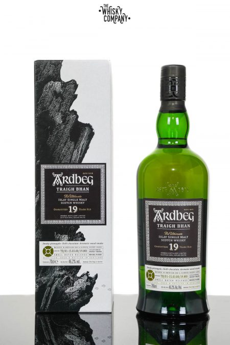 Ardbeg Traigh Bhan 19 Years Old Islay Single Malt Scotch Whisky (700ml)