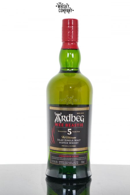 Ardbeg Wee Beastie 5 Year Old Islay Single Malt Scotch Whisky (700ml)