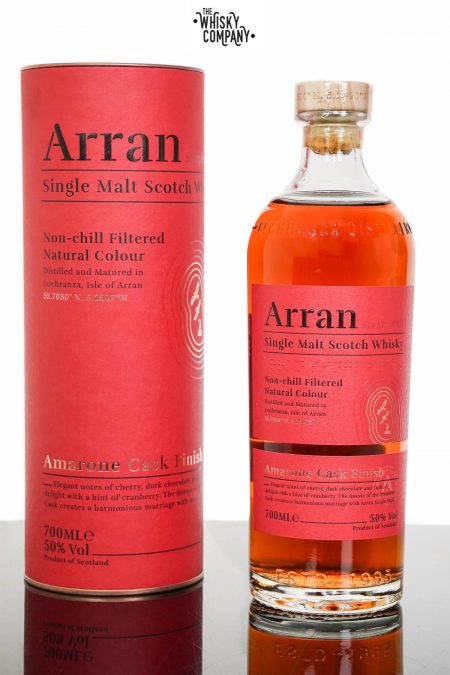 Arran Amarone Cask Finish Island Single Malt Scotch Whisky (700ml)