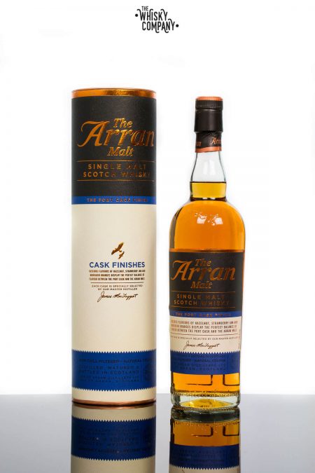 Arran Port Cask Finish Island Single Malt Scotch Whisky (700ml)