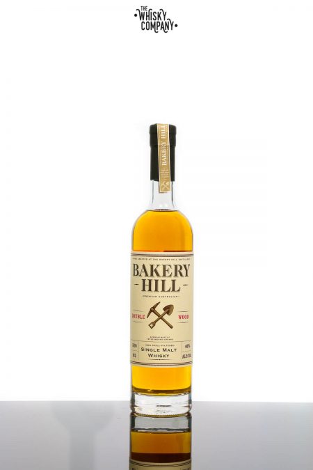 Bakery Hill Double Wood Australian Single Malt Whisky (500ml)