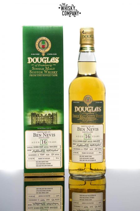 Douglas of Drumlanrig Ben Nevis Aged 16 Years Single Malt Scotch Whisky (700ml)