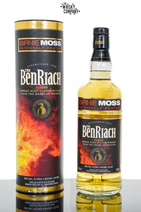 BenRiach Birnie Moss Speyside Single Malt Scotch Whisky (700ml)