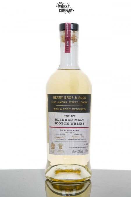 Berry Bros. & Rudd Islay Blended Malt Scotch Whisky - The Classic Range (700ml)
