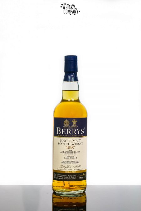 Berry Bros & Rudd 1997 Arran Single Malt Scotch Whisky (700ml)
