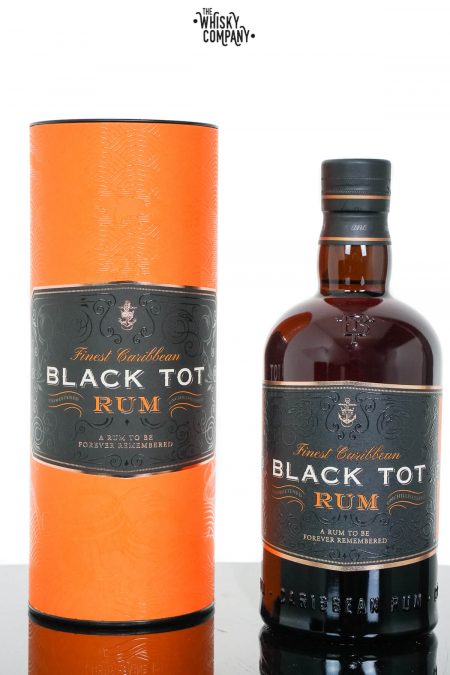 Black Tot Finest Caribbean Rum (700ml)
