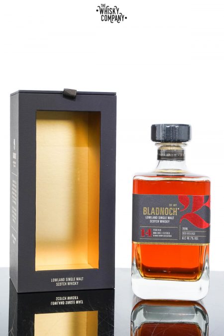 Bladnoch 14 Years Old 2021 Release Single Malt Scotch Whisky (700ml)