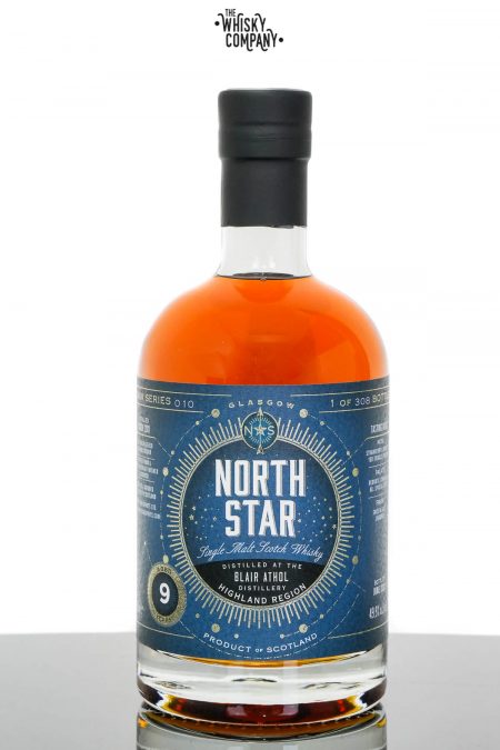 Blair Athol 2011 Aged 9 Years Highland Single Malt Scotch Whisky - North Star (700ml)