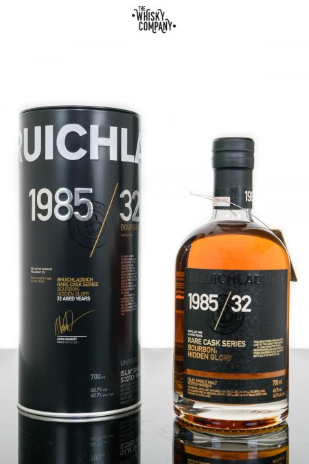 Bruichladdich Old & Rare 1985 Aged 32 Years Islay Single Malt Scotch Whisky (700ml)